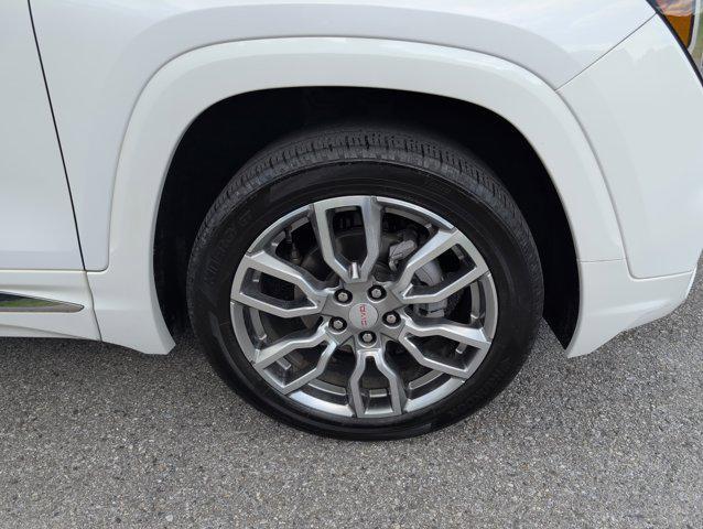 used 2022 GMC Terrain car, priced at $32,990