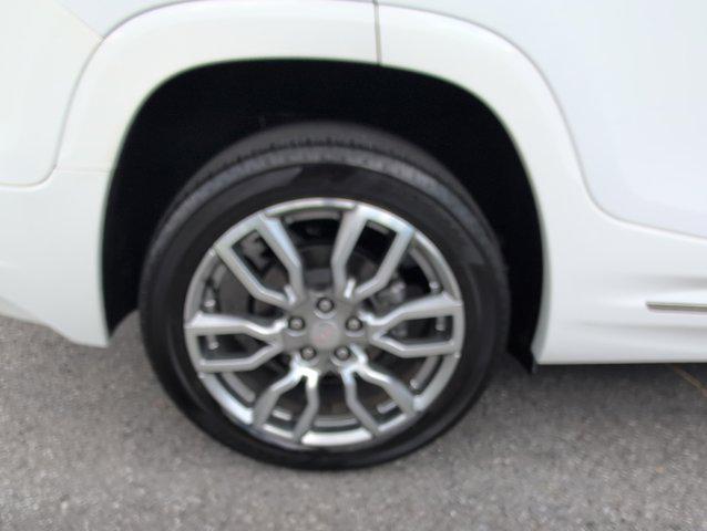 used 2022 GMC Terrain car, priced at $32,990