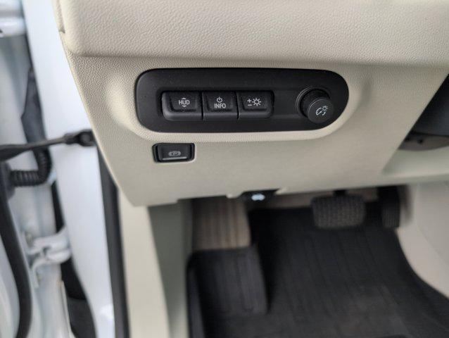used 2022 GMC Terrain car, priced at $32,990