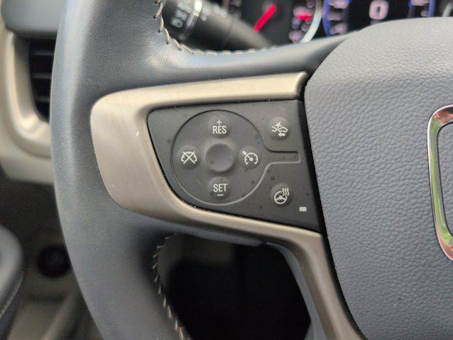 used 2022 GMC Terrain car, priced at $32,990