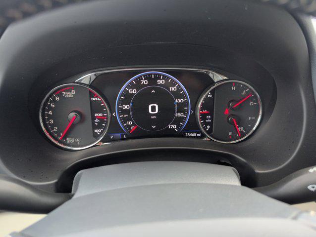 used 2022 GMC Terrain car, priced at $32,990