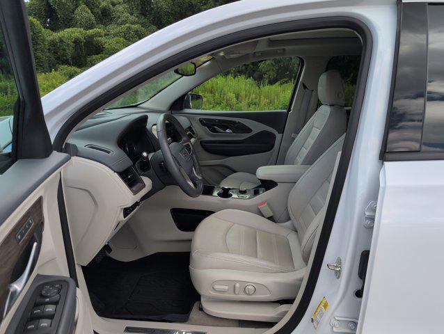 used 2022 GMC Terrain car, priced at $32,990