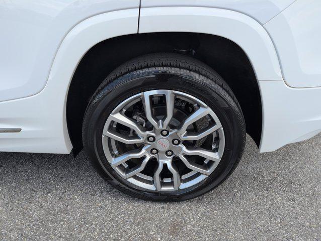 used 2022 GMC Terrain car, priced at $32,990