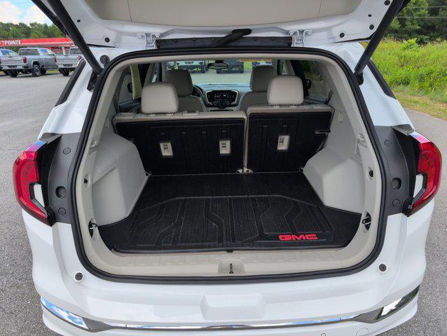 used 2022 GMC Terrain car, priced at $32,990