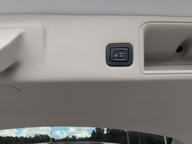 used 2022 GMC Terrain car, priced at $32,990