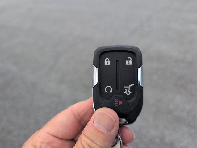used 2022 GMC Terrain car, priced at $32,990