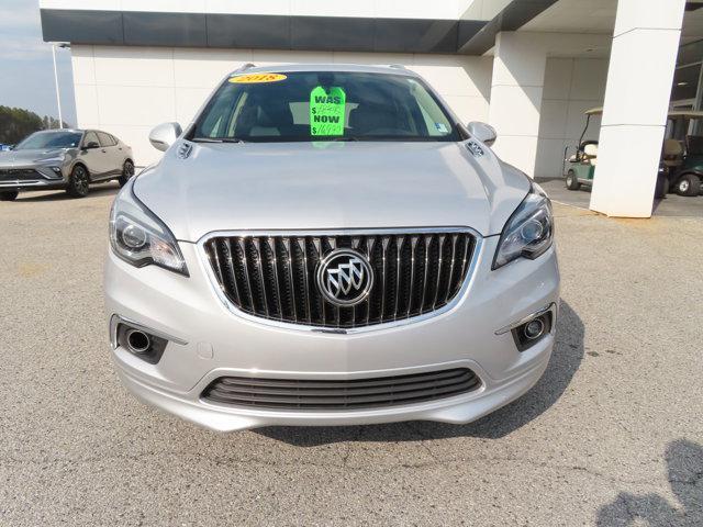 used 2018 Buick Envision car, priced at $13,990