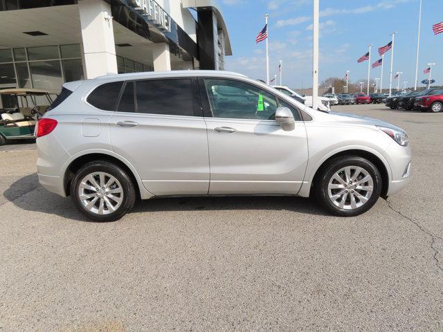 used 2018 Buick Envision car, priced at $13,990