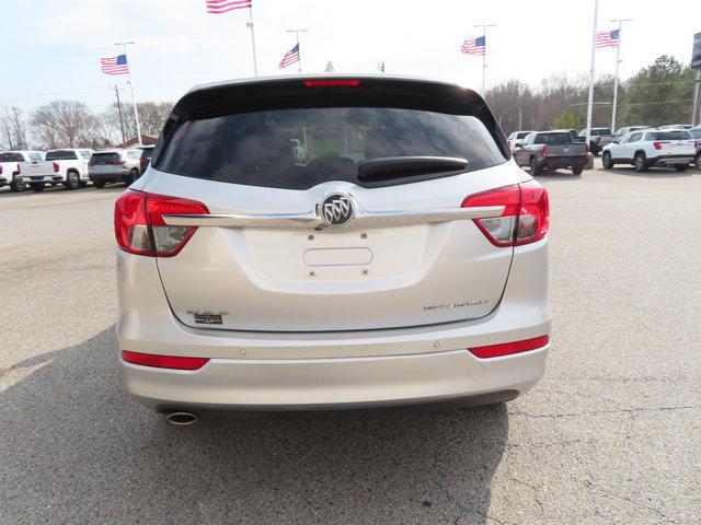 used 2018 Buick Envision car, priced at $13,990