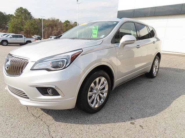 used 2018 Buick Envision car, priced at $13,990