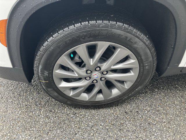 new 2026 Buick Enclave car, priced at $44,085