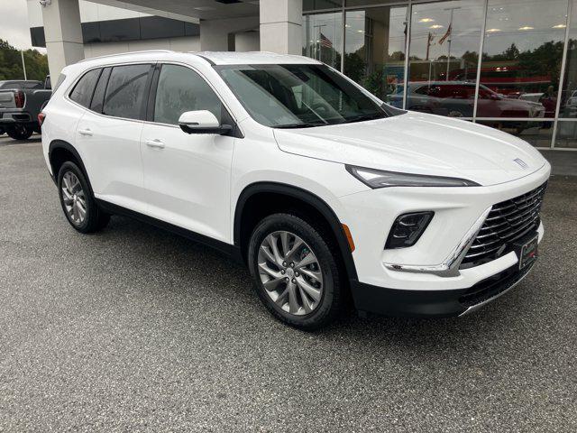 new 2026 Buick Enclave car, priced at $44,085