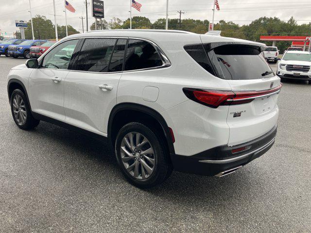 new 2026 Buick Enclave car, priced at $44,085