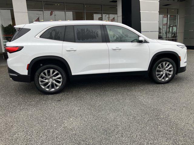 new 2026 Buick Enclave car, priced at $44,085