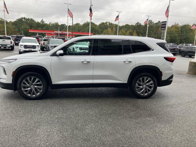 new 2026 Buick Enclave car, priced at $44,085