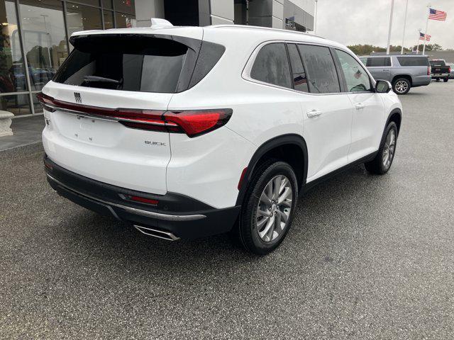 new 2026 Buick Enclave car, priced at $44,085