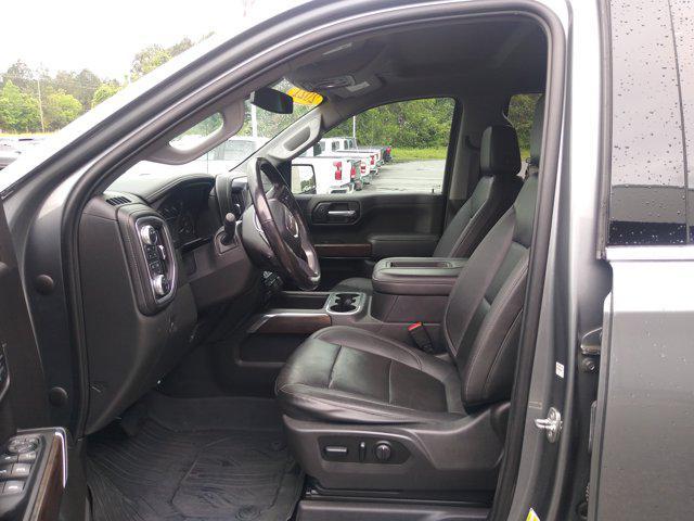used 2021 GMC Sierra 1500 car, priced at $40,990