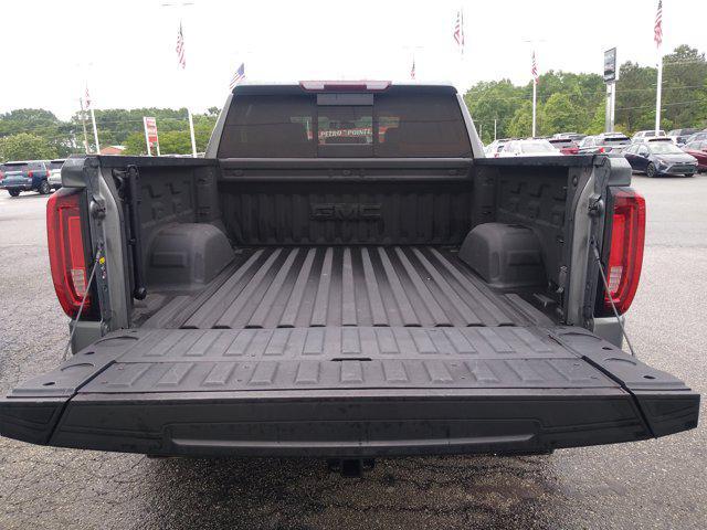 used 2021 GMC Sierra 1500 car, priced at $40,990