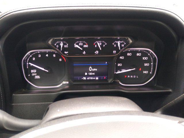 used 2021 GMC Sierra 1500 car, priced at $40,990