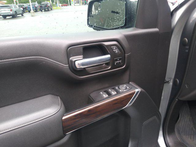 used 2021 GMC Sierra 1500 car, priced at $40,990