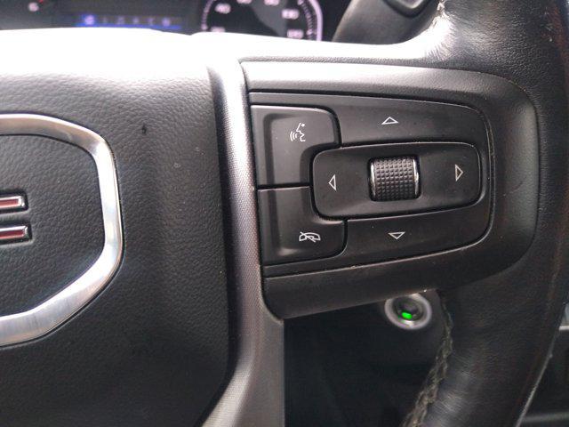 used 2021 GMC Sierra 1500 car, priced at $40,990