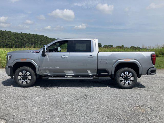 new 2025 GMC Sierra 2500 car, priced at $83,200