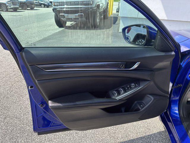 used 2019 Honda Accord car, priced at $19,990