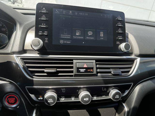 used 2019 Honda Accord car, priced at $19,990