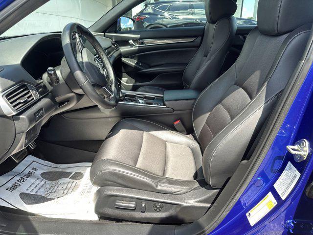 used 2019 Honda Accord car, priced at $19,990