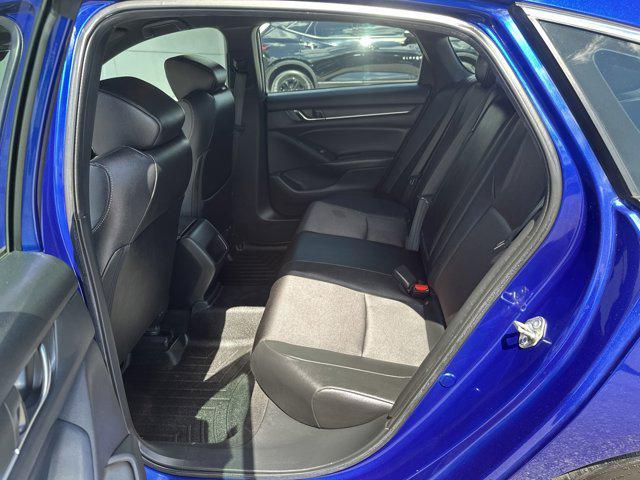 used 2019 Honda Accord car, priced at $19,990