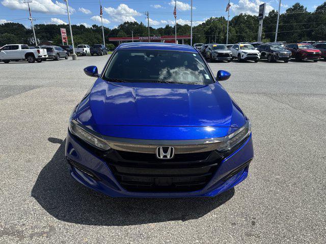 used 2019 Honda Accord car, priced at $19,990