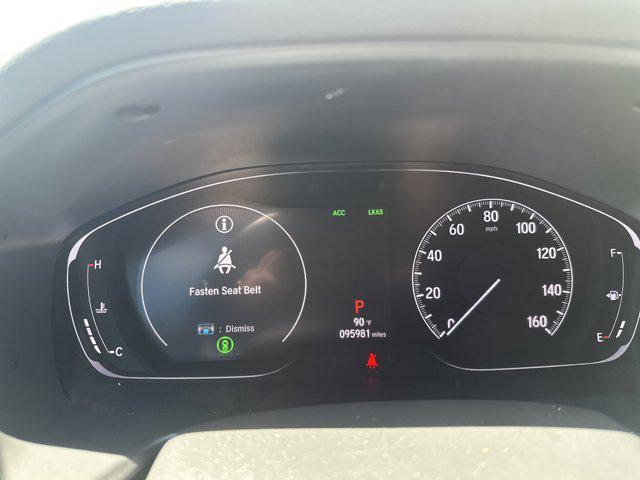 used 2019 Honda Accord car, priced at $19,990