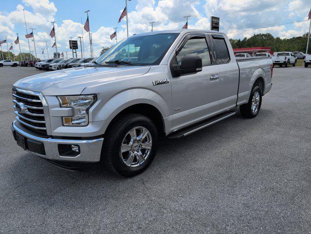 used 2016 Ford F-150 car, priced at $22,990