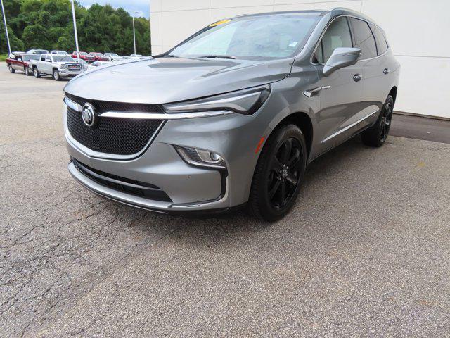 used 2023 Buick Enclave car, priced at $35,990