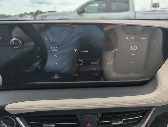 new 2026 Buick Encore GX car, priced at $36,490