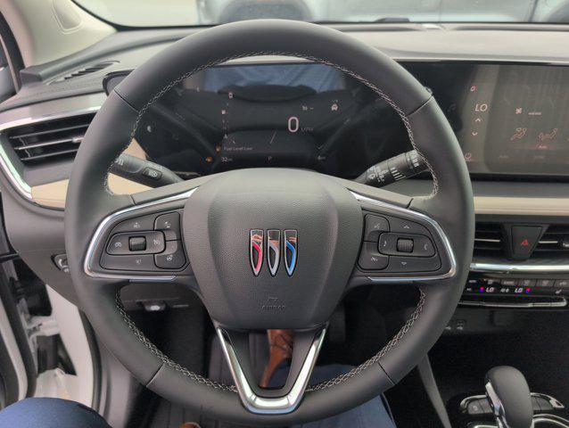new 2026 Buick Encore GX car, priced at $36,490
