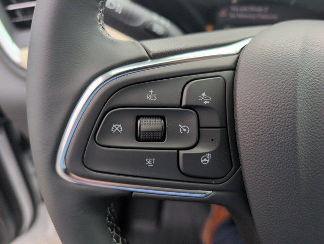 new 2026 Buick Encore GX car, priced at $36,490