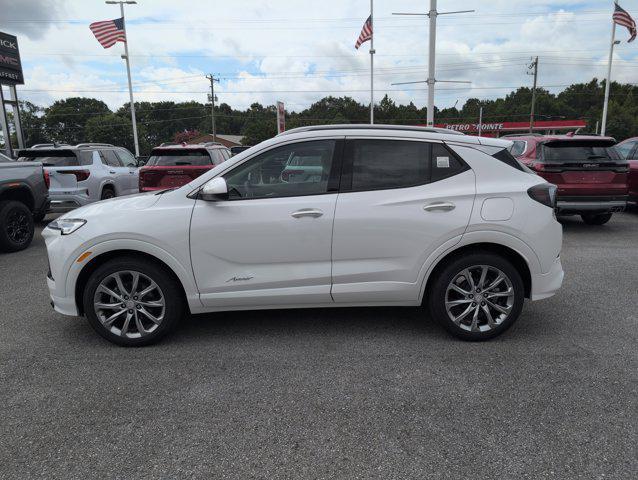 new 2026 Buick Encore GX car, priced at $36,490
