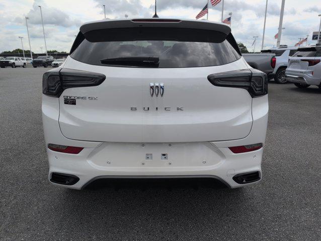 new 2026 Buick Encore GX car, priced at $36,490