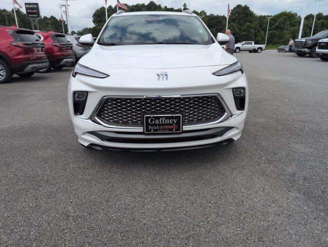 new 2026 Buick Encore GX car, priced at $36,490