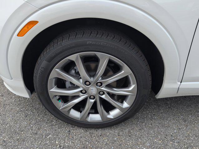 new 2026 Buick Encore GX car, priced at $36,490