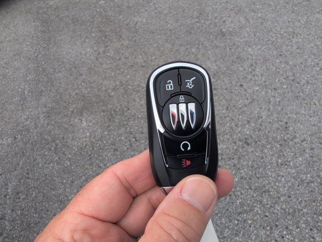 new 2026 Buick Encore GX car, priced at $36,490