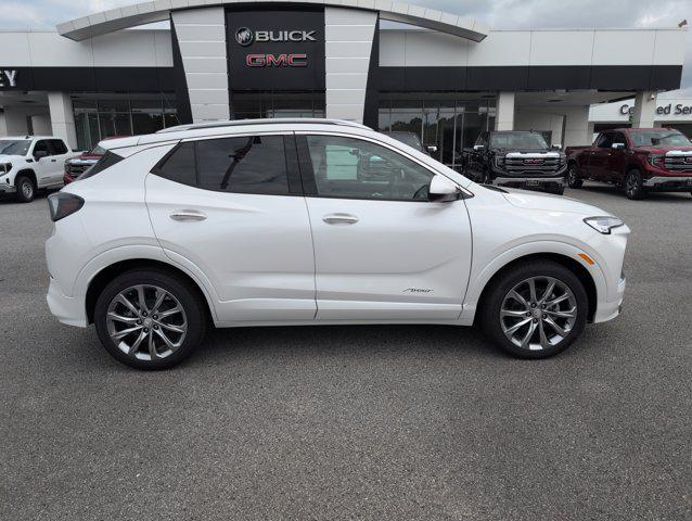 new 2026 Buick Encore GX car, priced at $36,490