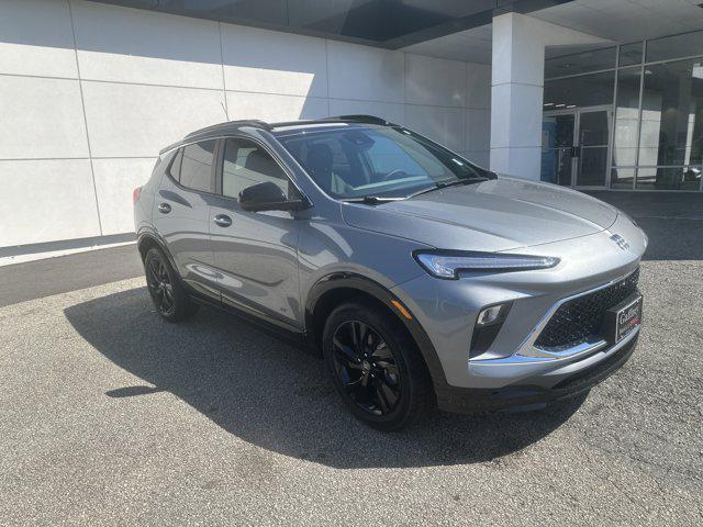 new 2026 Buick Encore GX car, priced at $29,680