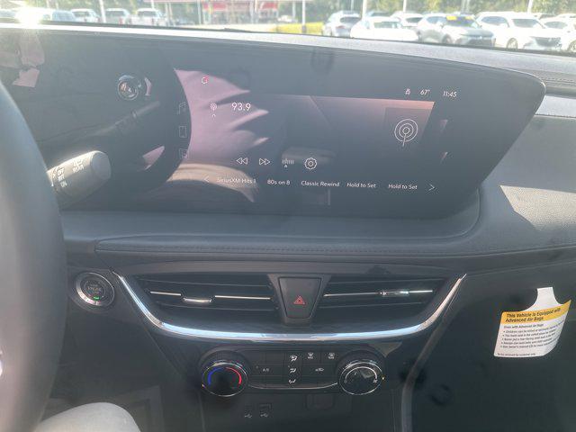 new 2026 Buick Encore GX car, priced at $29,680