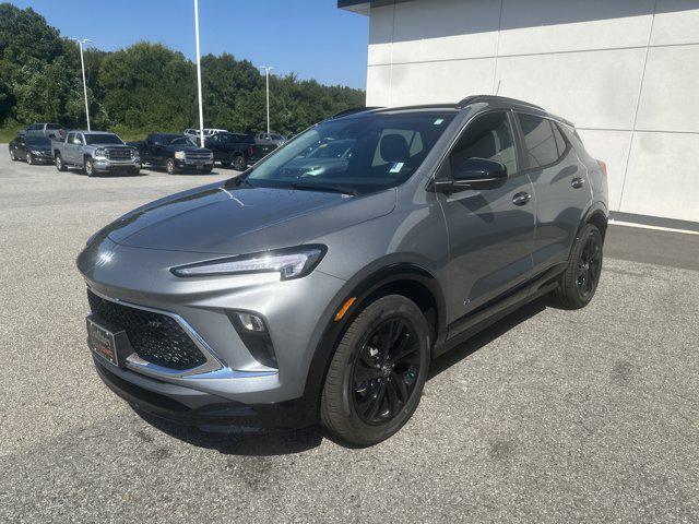 new 2026 Buick Encore GX car, priced at $29,680