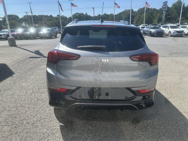 new 2026 Buick Encore GX car, priced at $29,680