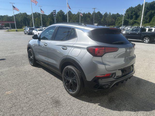 new 2026 Buick Encore GX car, priced at $29,680