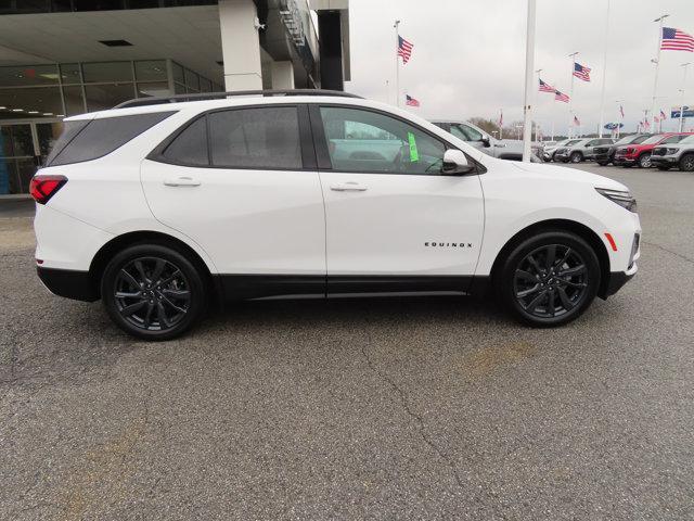 used 2022 Chevrolet Equinox car, priced at $24,990