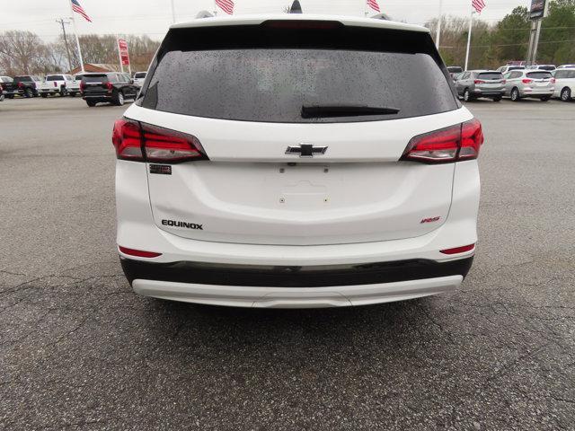 used 2022 Chevrolet Equinox car, priced at $24,990